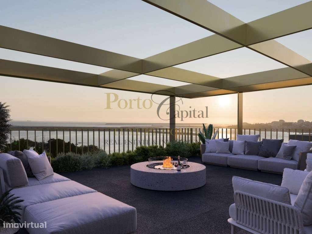 APARTAMENTOS T1 A T5 COM VISTA DE RIO E MAR-17