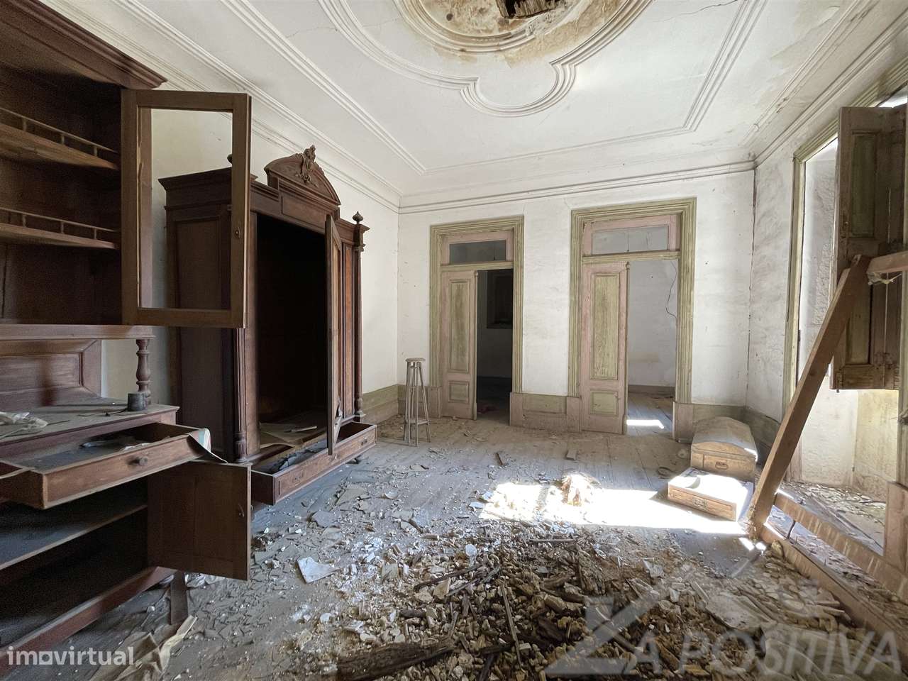 Moradia Devoluta T4 Venda em Milheirós de Poiares,Santa Maria da Feira-21