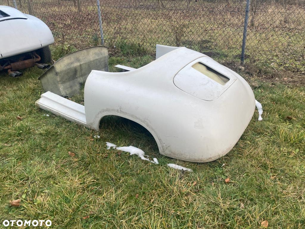 Porsche 356 Speedster tył karoseria włókno klapa - 2