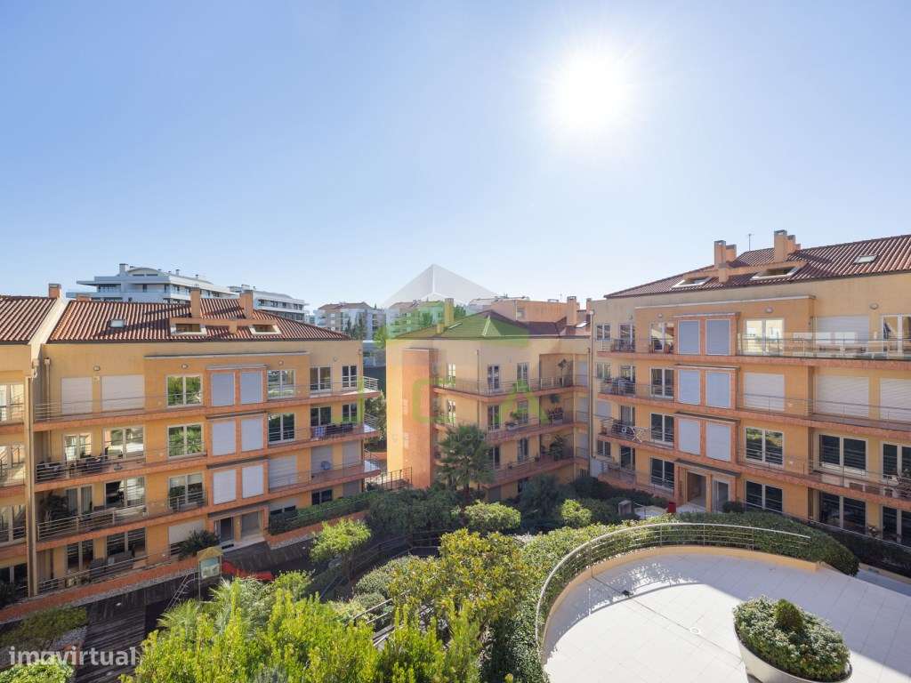 Apartamento T4 no condomínio fechado 'Gardens Prestige'-37