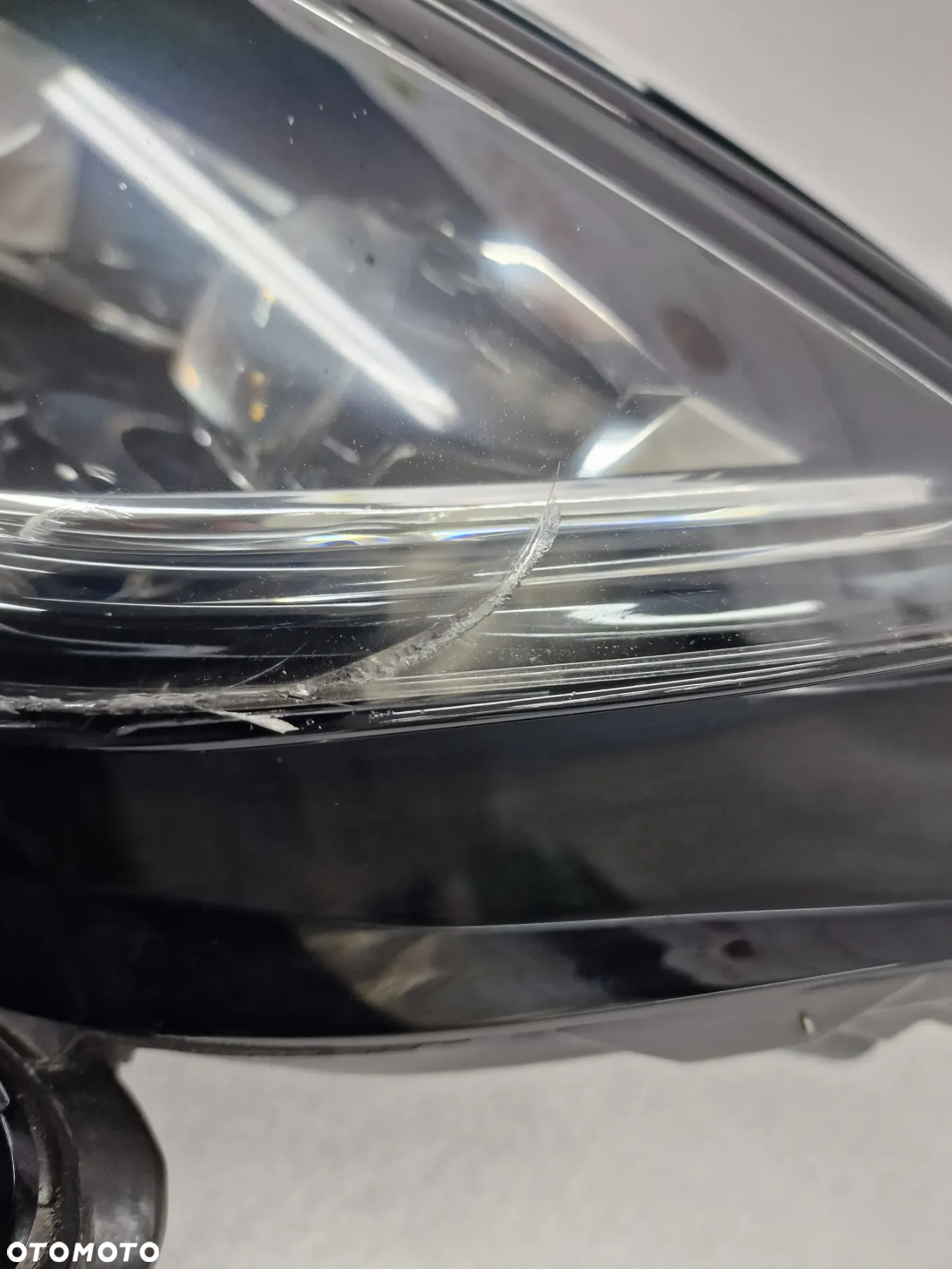 SKODA KODIAQ 16- LEWA LAMPA  PRZEDNIA PRZÓD FULL LED , NR 566941017E , NR AUKCJI LA1 - 9