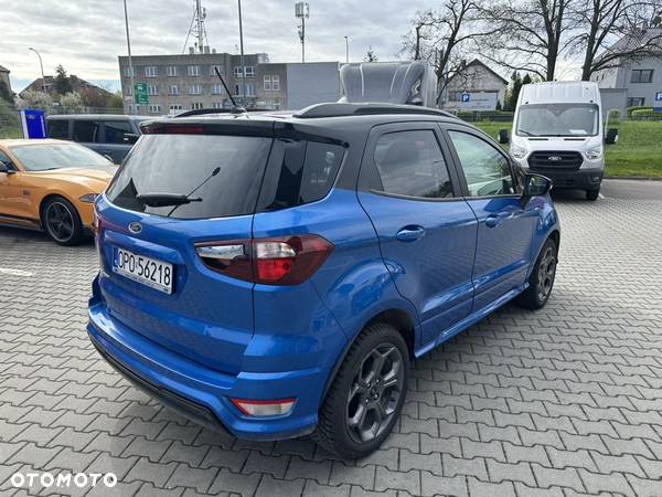 Ford EcoSport 1.0 EcoBoost GPF ST-Line ASS - 5