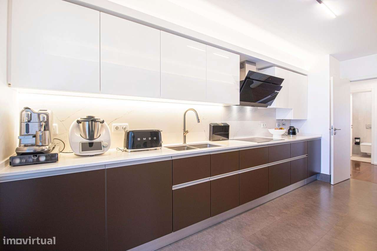 Apartamento T4 | Quinta dos Barros | Alvalade | 196 m²-8