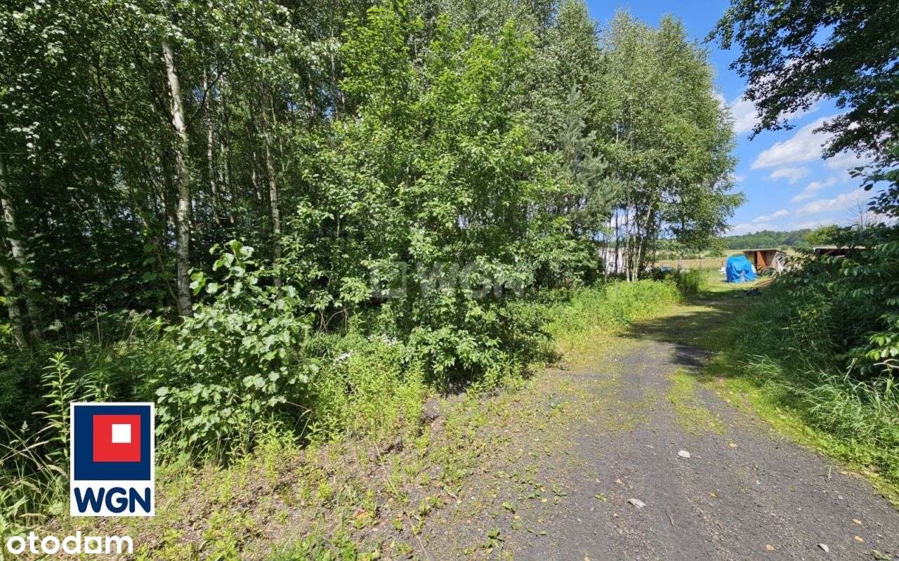 Działka, 1 112 m², Żarki - Pełny obrazek: 4/7