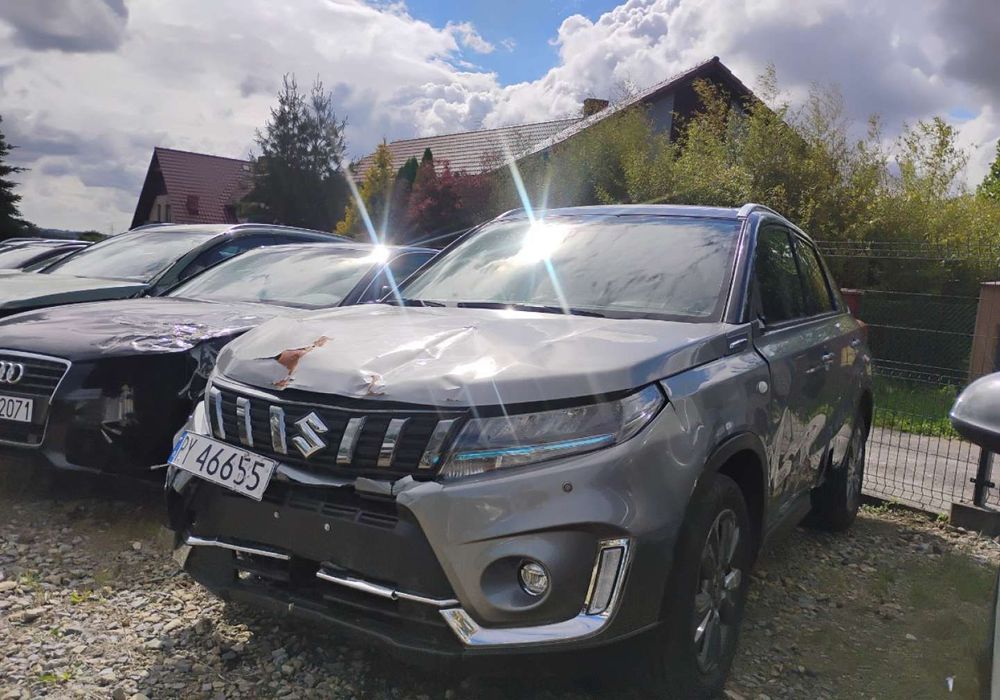 Suzuki Vitara III 2023