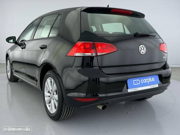 VW Golf 1.6 TDi BlueMotion Confortline - 33