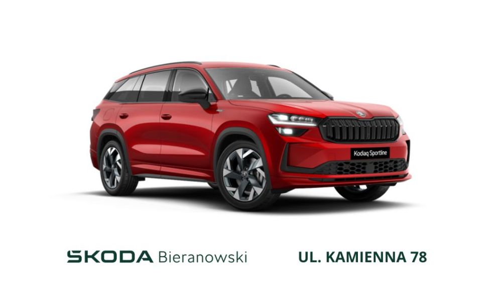 Skoda Kodiaq II 1.5 TSI mHEV 4x2 Drive DSG 2026