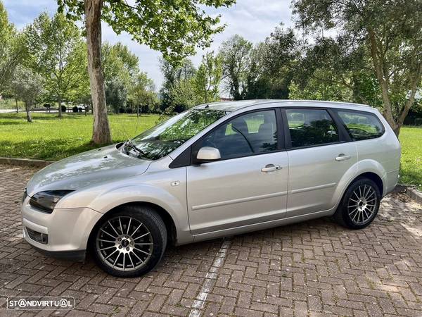 Ford Focus SW 1.6 TDCi Titanium 17 - 2