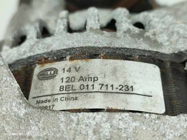 Alternador Hyundai Terracan (Hp) - 6