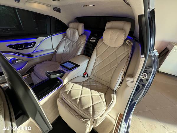 Mercedes-Benz S Maybach Mercedes-Maybach 580 4MATIC MHEV Long - 34