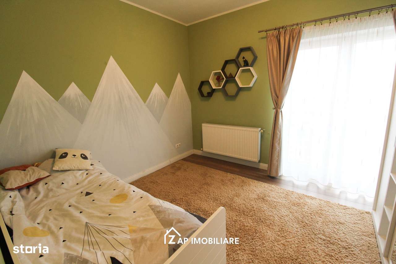 Penthouse la cheie - 3 camere + 2 terase 30 mp –  2 parcări-4