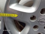 OPEL OMEGA B FL ALUFELGI 7JX16 5X110 ET39 4 SZT - 7