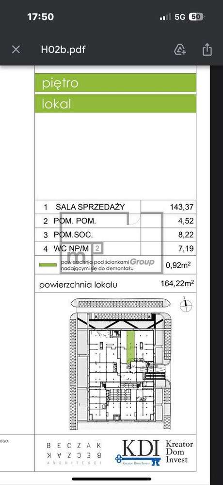 Lokal usługowy z najemcą Żabką (Yield 7,07 %) - Pełny obrazek: 5/7