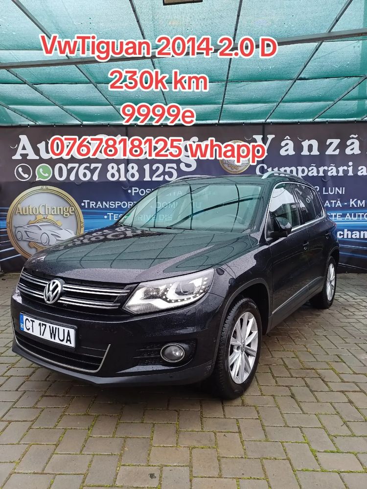 Volkswagen Tiguan 2.0 TDI DPF 4Motion Automatik Sport & Style 2014