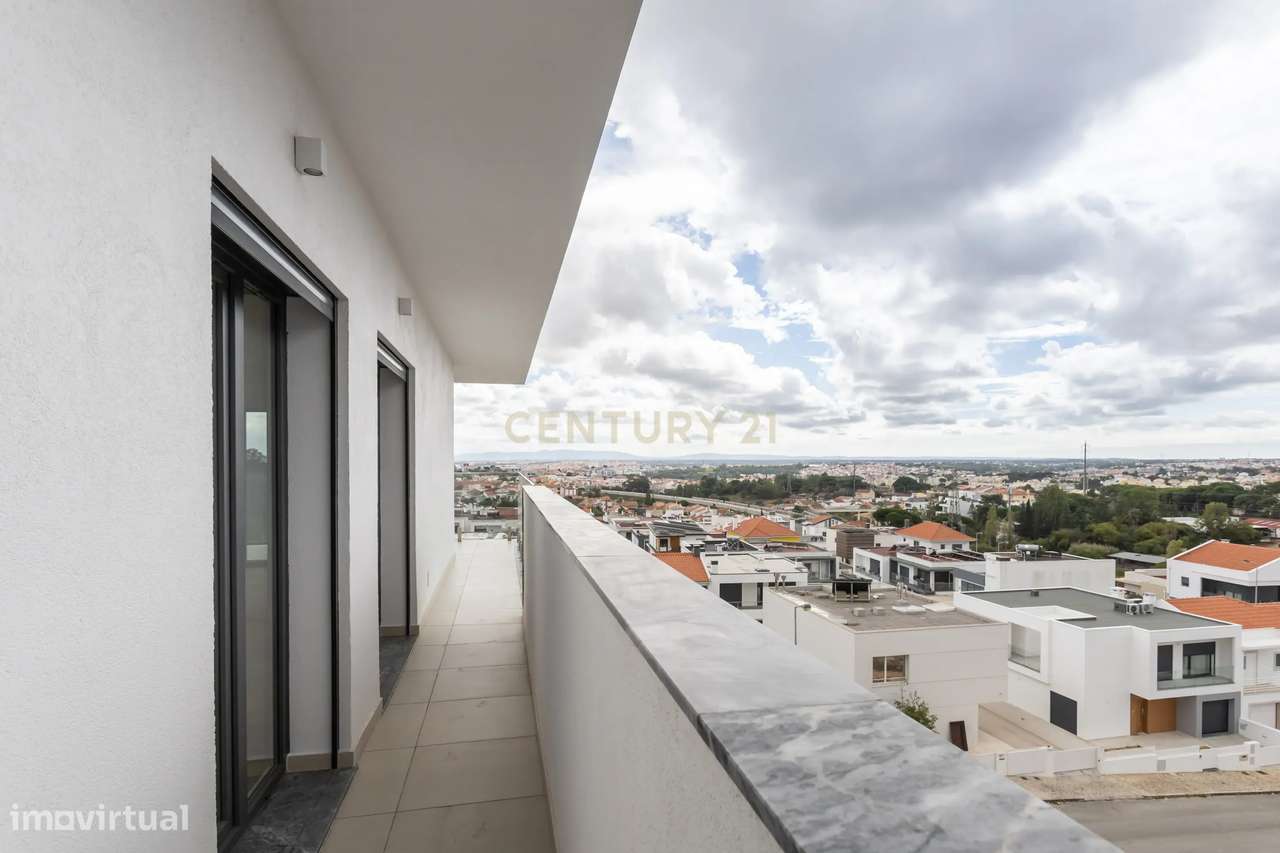 Penthouse Exclusiva e Luxuosa, no Feijó-28