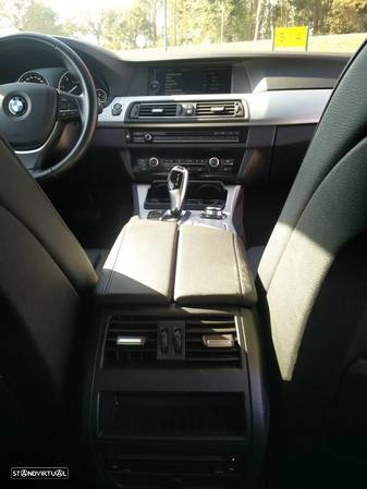 BMW 520 d Auto 123g - 26