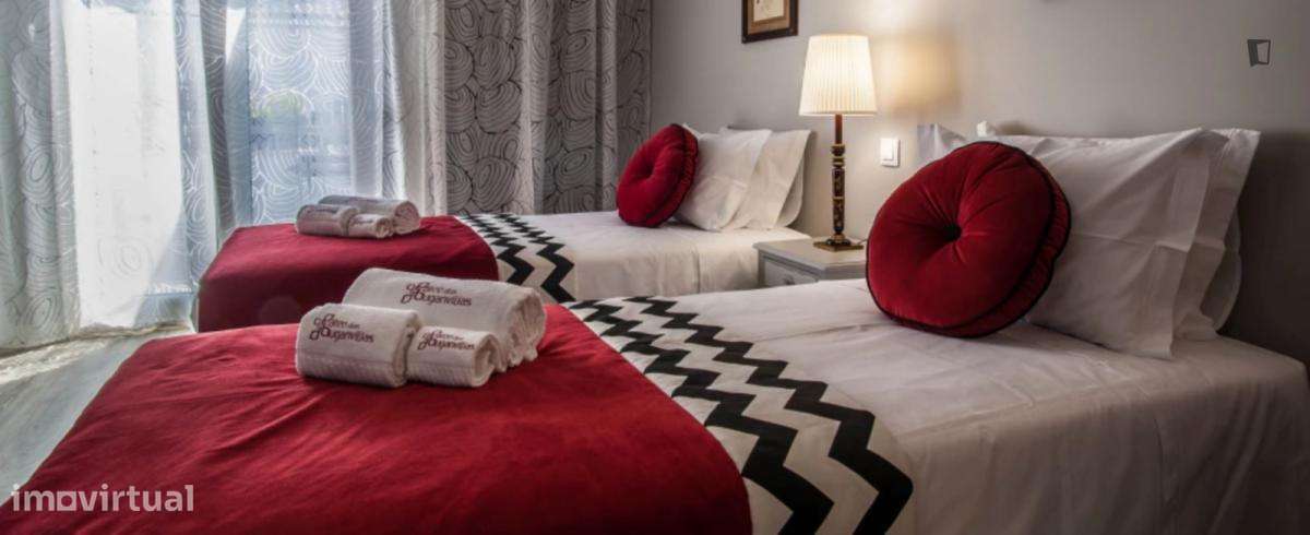 Apartamento com 1 quartos - localizado em Campolide Lisbon - Grande imagem: 5/8