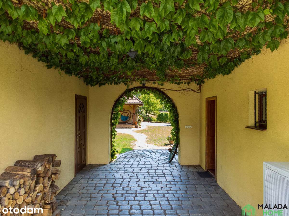 Zamiana! Wyjątkowy dom tuż przy lesie.-14