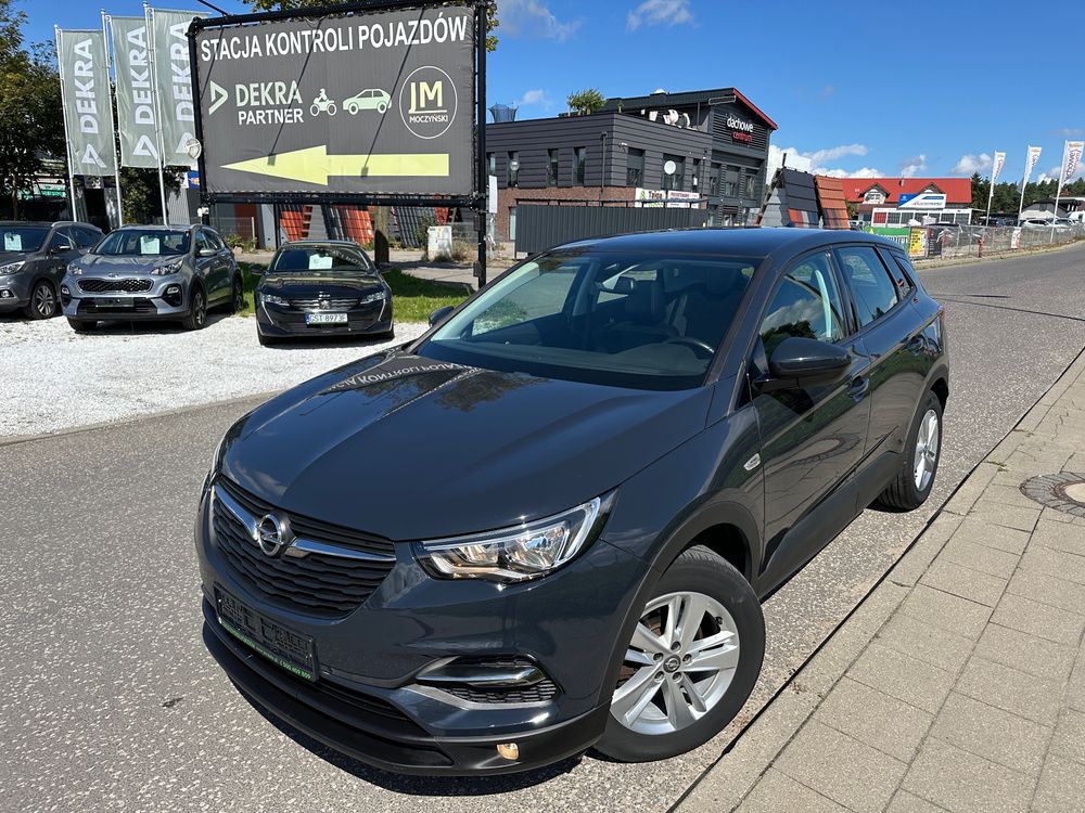 Opel Grandland 1.5 D Start/Stop Automatik Elegance 2019