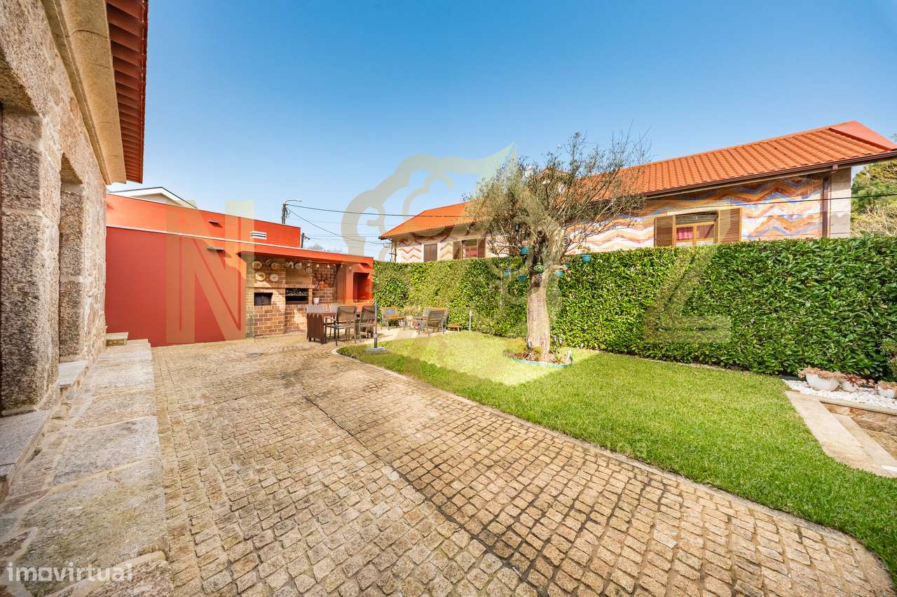 Moradia Individual T3+1 com 620 m² de Terreno |Energia Solar - Grande imagem: 3/34