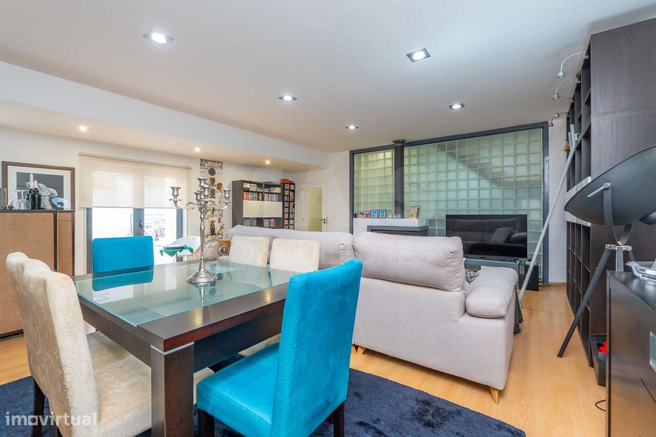 Moradia T3 com vista rio em Vila Franca de Xira - Grande imagem: 5/32