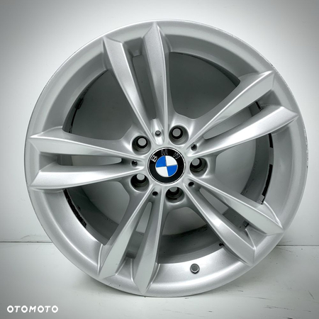 Felgi aluminiowe 18” BMW F30 F35 F31 F32 F34 / 8/8,5J et34/47 (016) - 4