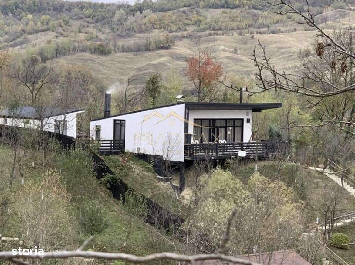 Casa de vacanta**Panorama spectaculoasa//Provita de Jos_Prahova - Imagine principală: 4/16