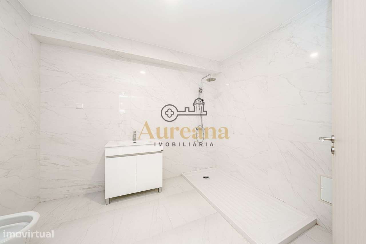 Apartamento T3 Novo - Ourém-13