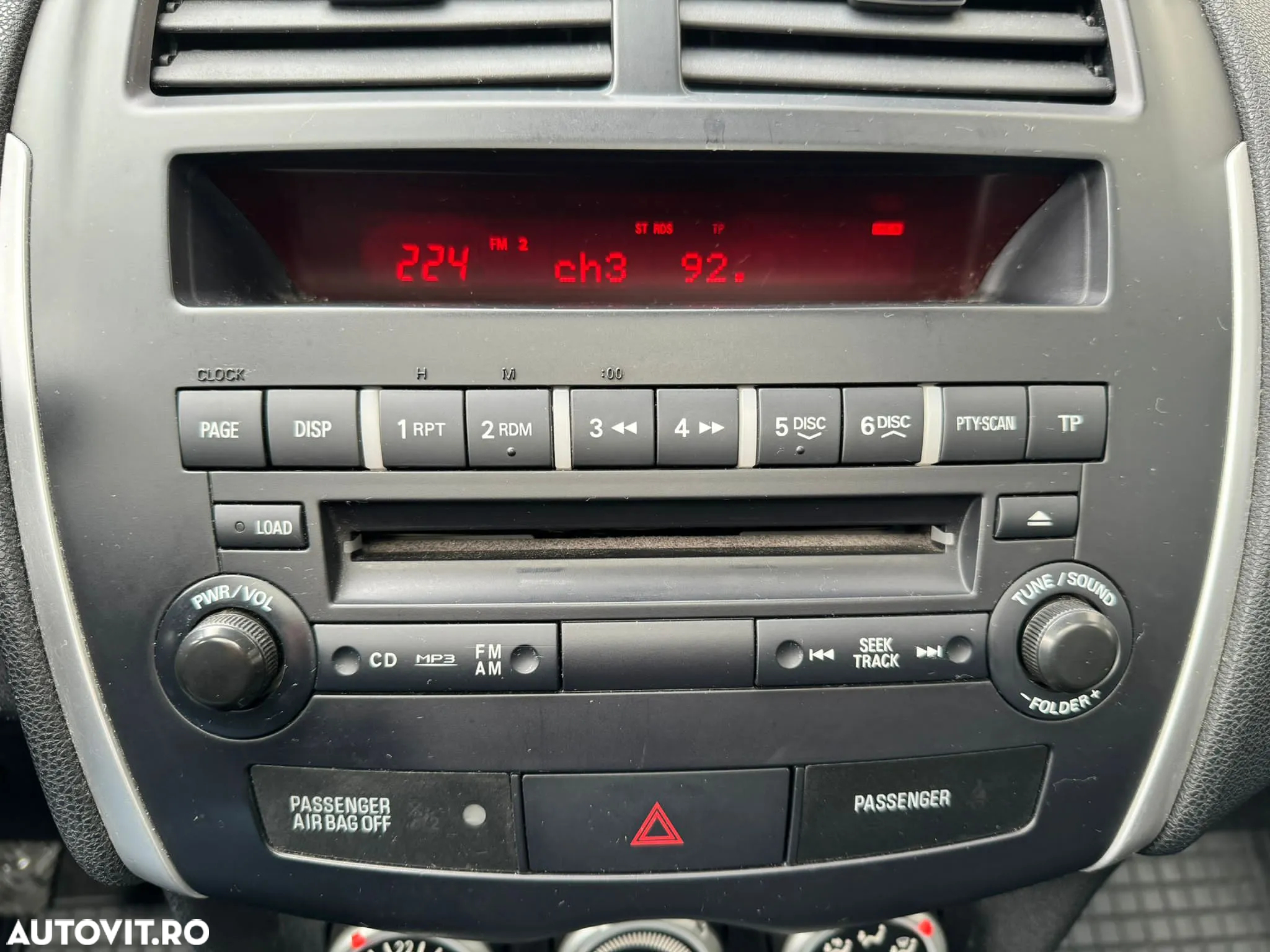 Mitsubishi ASX 1.8 DI-D 4WD Comfort Edition - 12