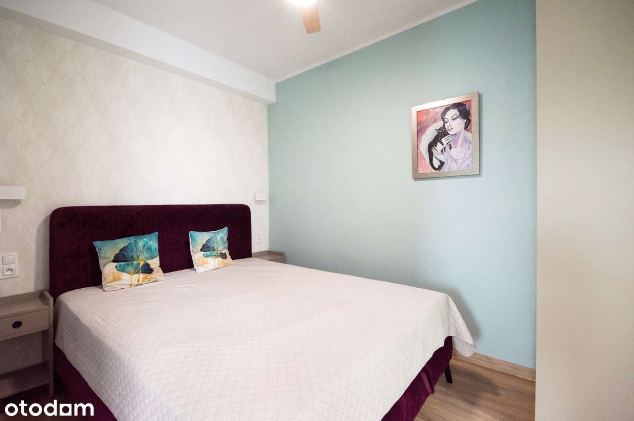 Nowe, całkowicie wyposażone, z tarasem i ogrodem-10