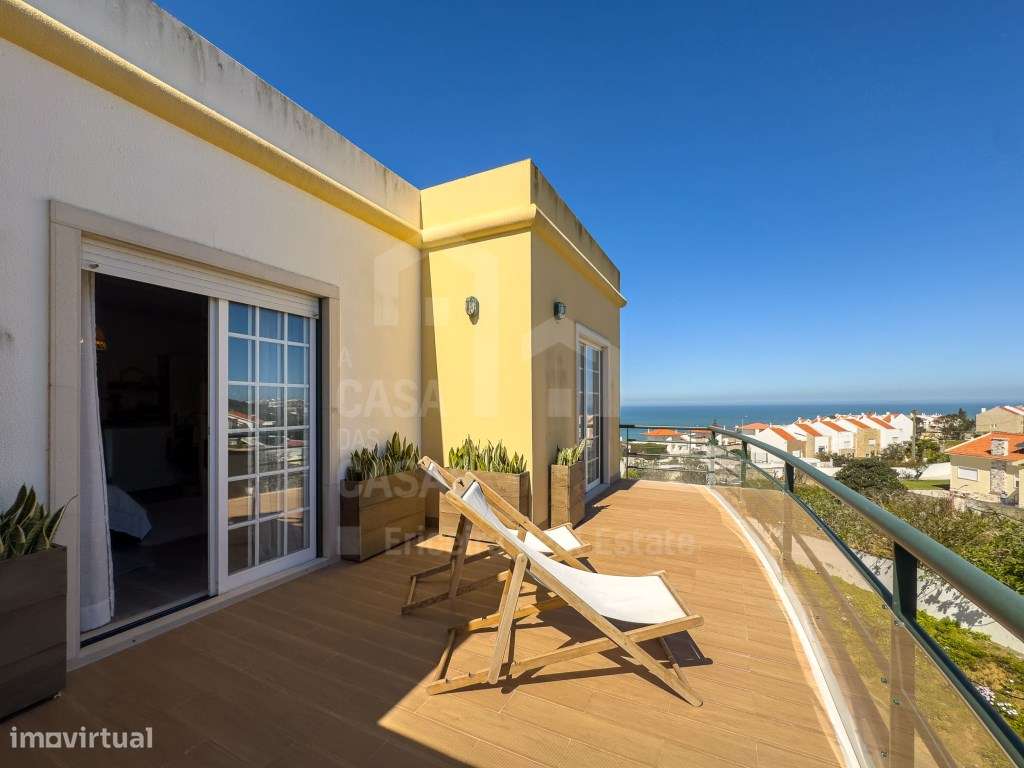 Vende Apartamento T3 - Ericeira, A Casa das Casas-19