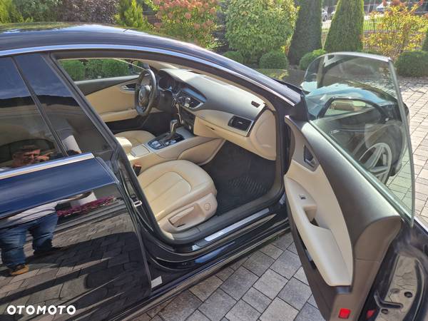 Audi A7 3.0 TDI Quattro S tronic - 7