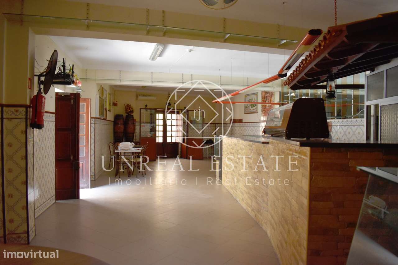 Loja  Venda em Setúbal (São Julião, Nossa Senhora da Anunciada e Santa - Grande imagem: 4/33