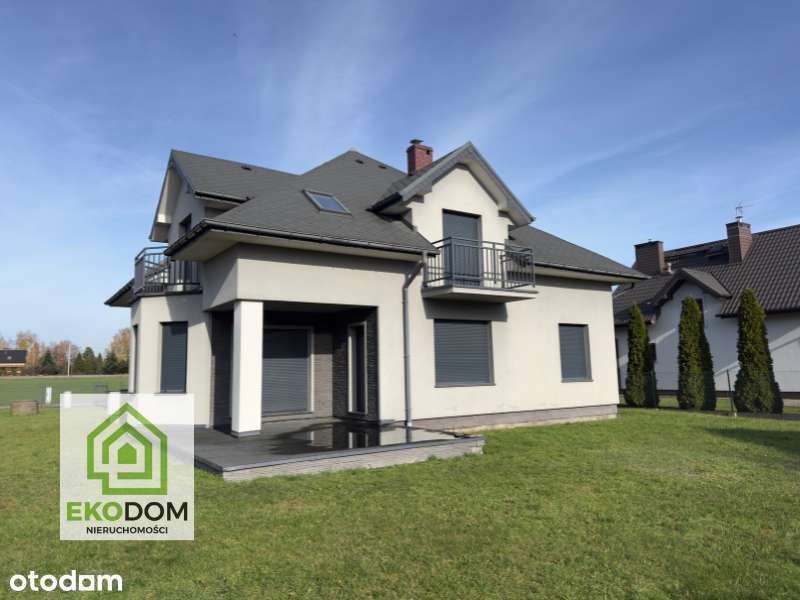 Nowoczesny dom jednorodzinny w spokojnej części Lublińca - Pełny obrazek: 2/20