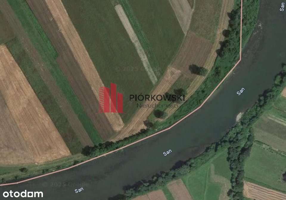działka nad sanem-7