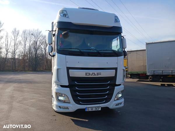 DAF XF460 - 16