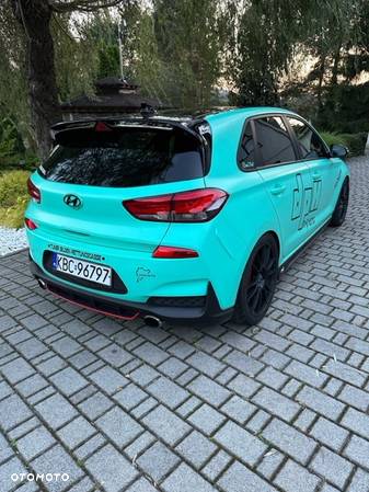 Hyundai I30 2.0 T-GDI N Performance - 17