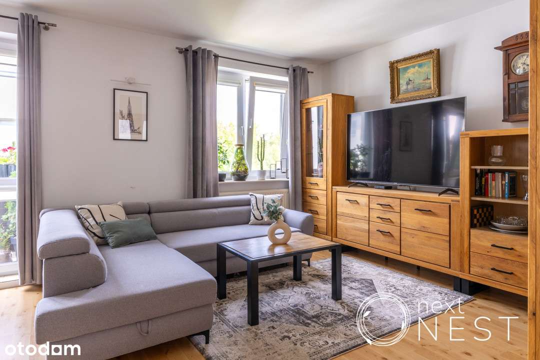 3 pokoje, balkon, niska zabudowa Piaseczno-2