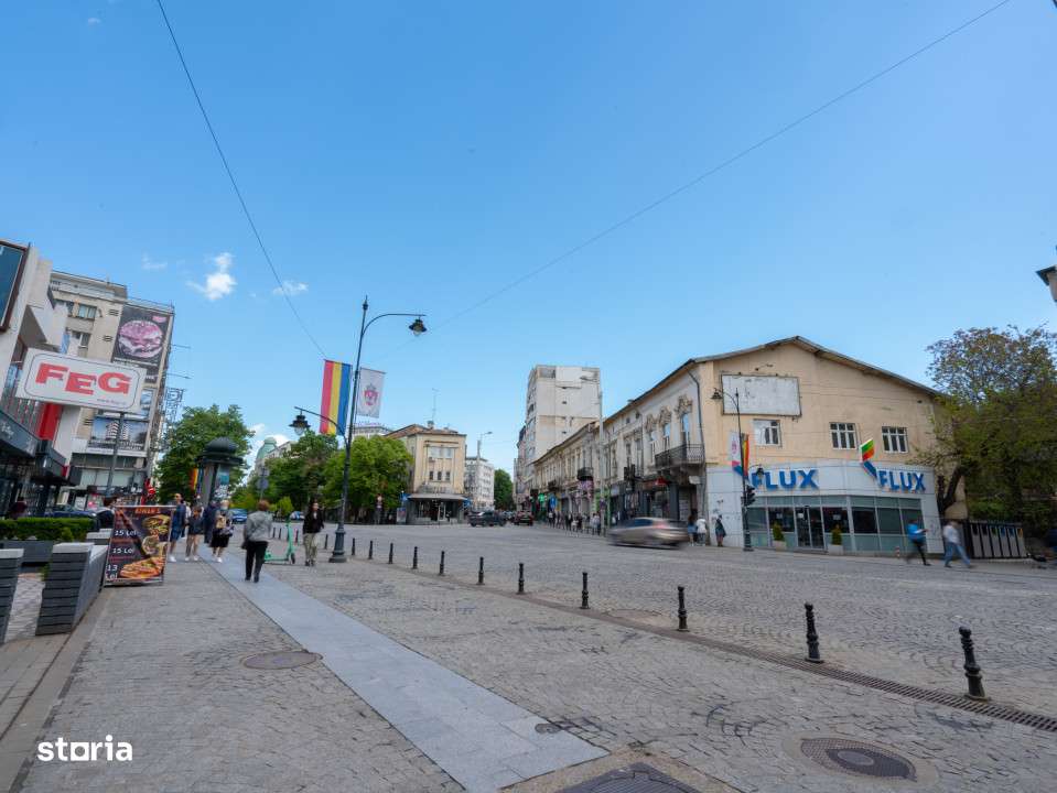 Spatiu Comercial Bd. Stefan cel Mare- 440 mp. Ideal pentru clinica. - Imagine principală: 2/19