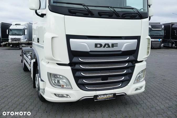 DAF XF 480 / ACC / EURO 6 / SSC / BDF / 7.15 , 7,45 , 7,82 M - 23