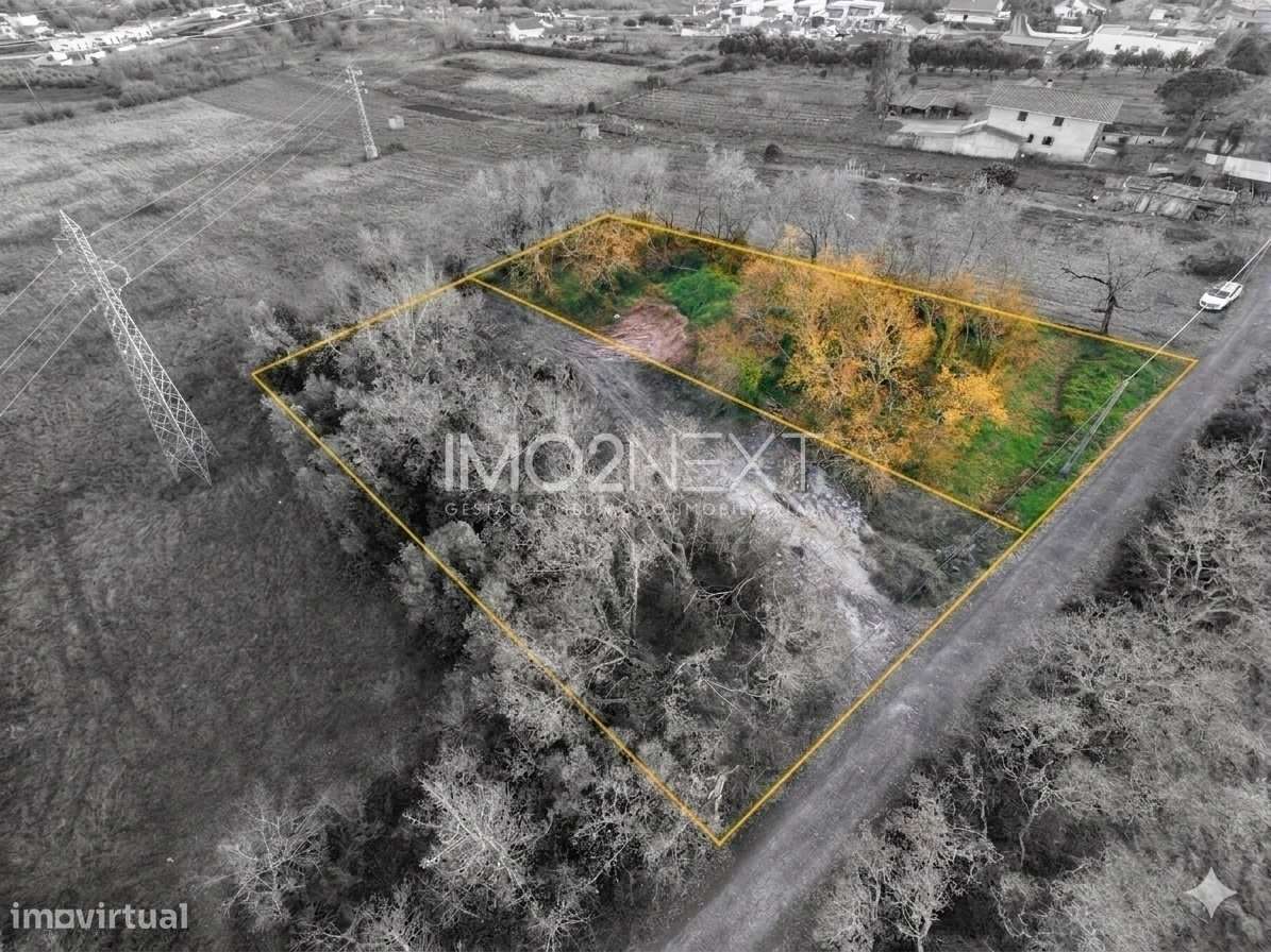 TERRENO RÚSTICO URBANIZÁVEL || ARNAL || MACEIRA || LEIRIA - Grande imagem: 4/7