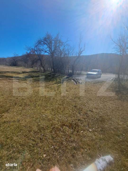Teren intravilan, perfect pentru casa de vacanta, 5000 mp, Almasu Mare - Imagine principală: 2/3