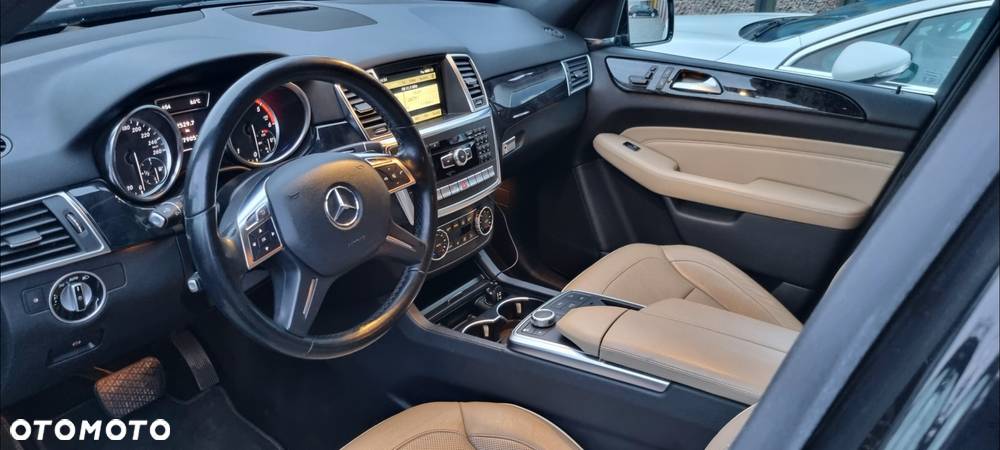 Mercedes-Benz ML 350 BlueTec 4-Matic - 17