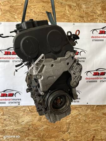 Motor BMR VW Passat B6 2.0 TDI BMR - 1