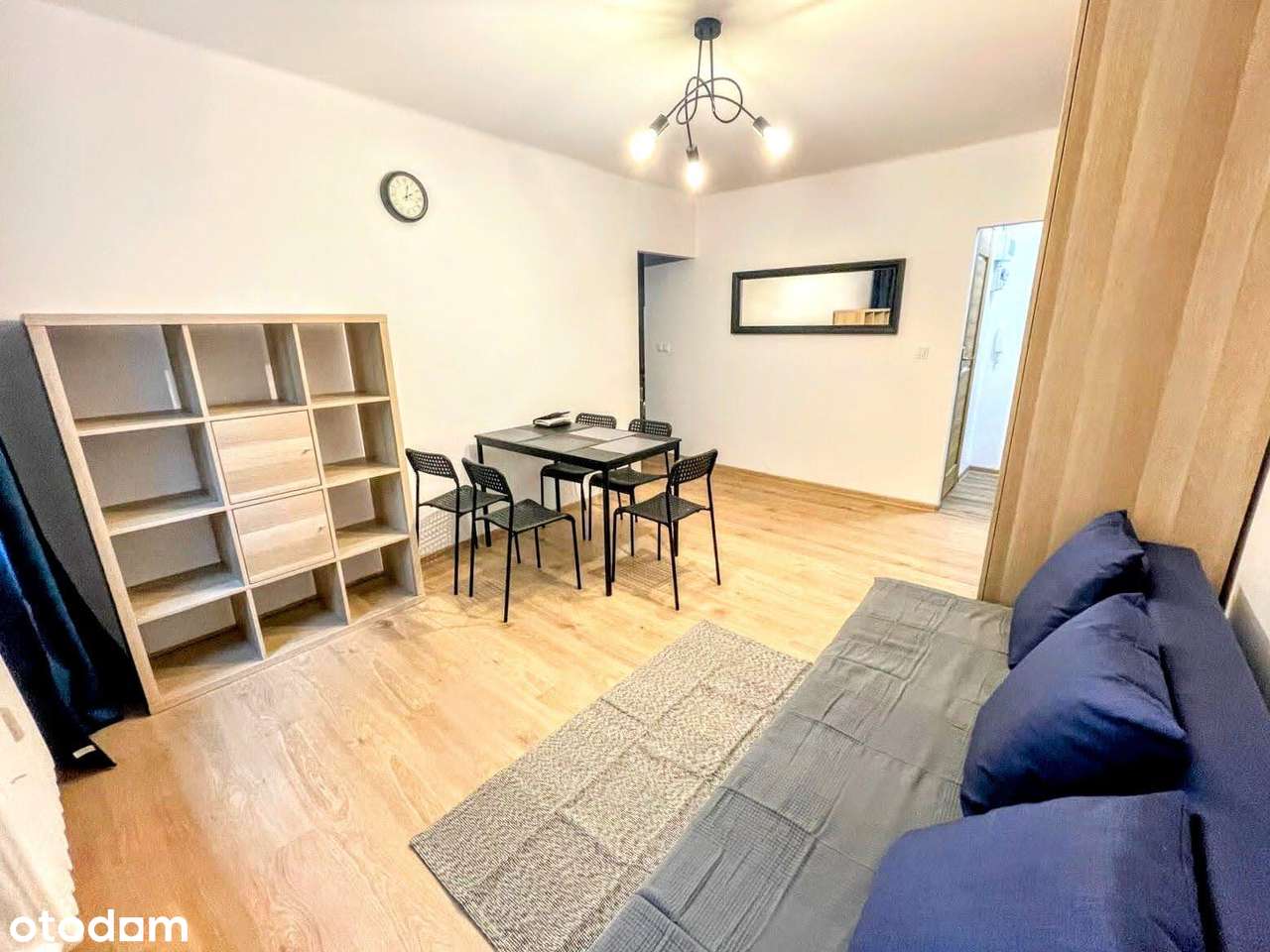 Koszutka ul. Wierzbowa ⭐ 2 pokoje // 35 m2  PO REMONCIE + opcja garażu - Pełny obrazek: 2/6