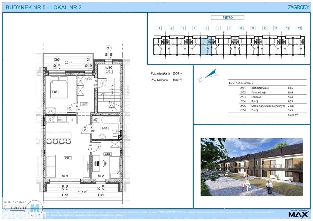 Apartament z ogródkiem 10 min od Kielc - Pełny obrazek: 3/20