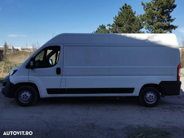 Peugeot Boxer HDi 333 L2 - 6