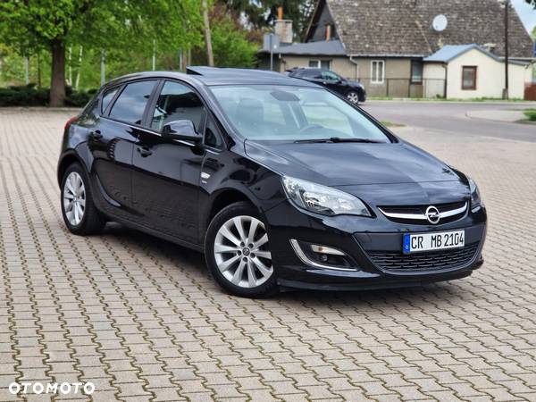 Opel Astra 1.4 Turbo Active - 5