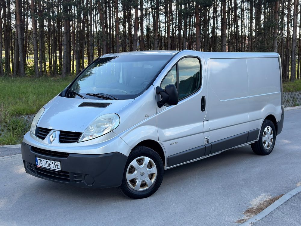 Renault Trafic 2011