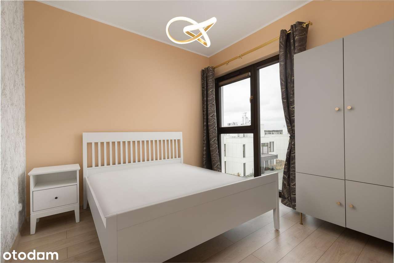 SolMarina - Wykończony Lux apartament z widokiem na marinę - Pełny obrazek: 5/15